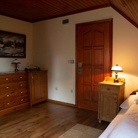 Sarok Vendeghaz Hotel Villany Luaran gambar