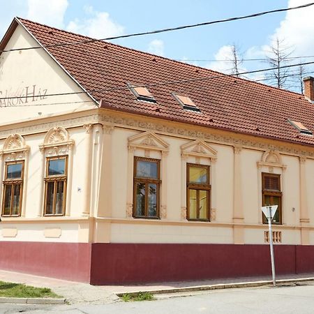 Sarok Vendeghaz Hotel Villany Luaran gambar