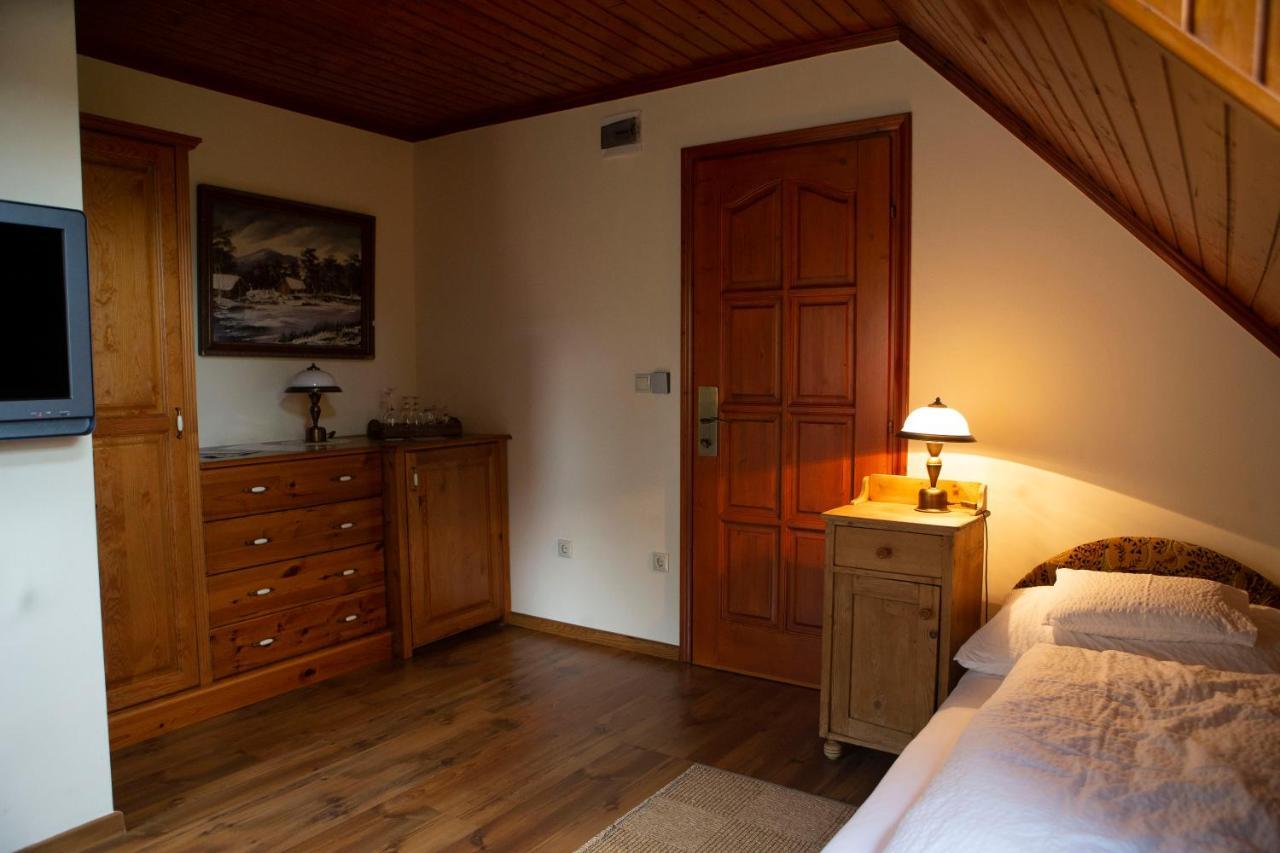 Sarok Vendeghaz Hotel Villany Luaran gambar