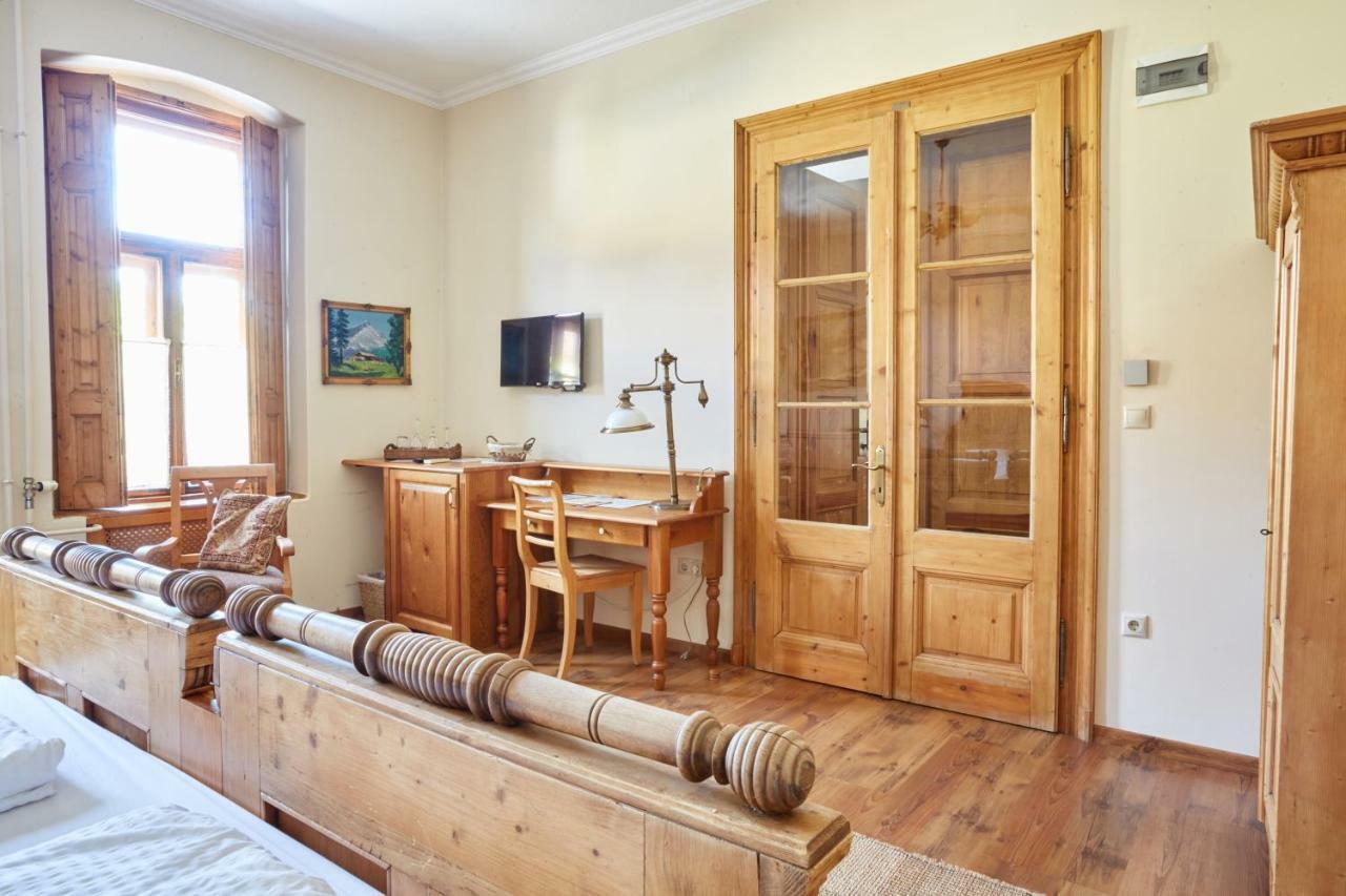Sarok Vendeghaz Hotel Villany Luaran gambar