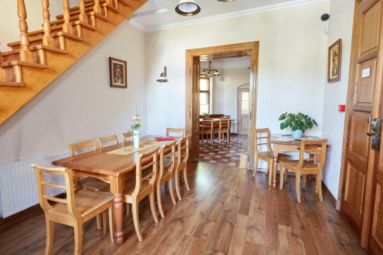Sarok Vendeghaz Hotel Villany Luaran gambar